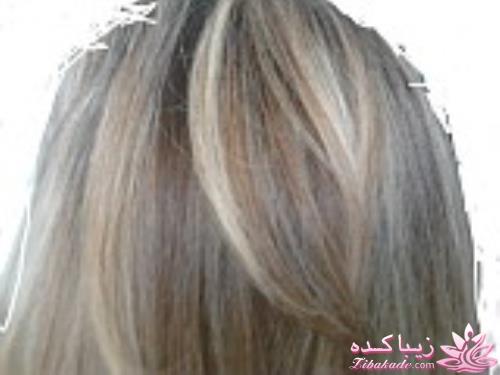 رنگ مو، آموزش ترکیب رنگ مو